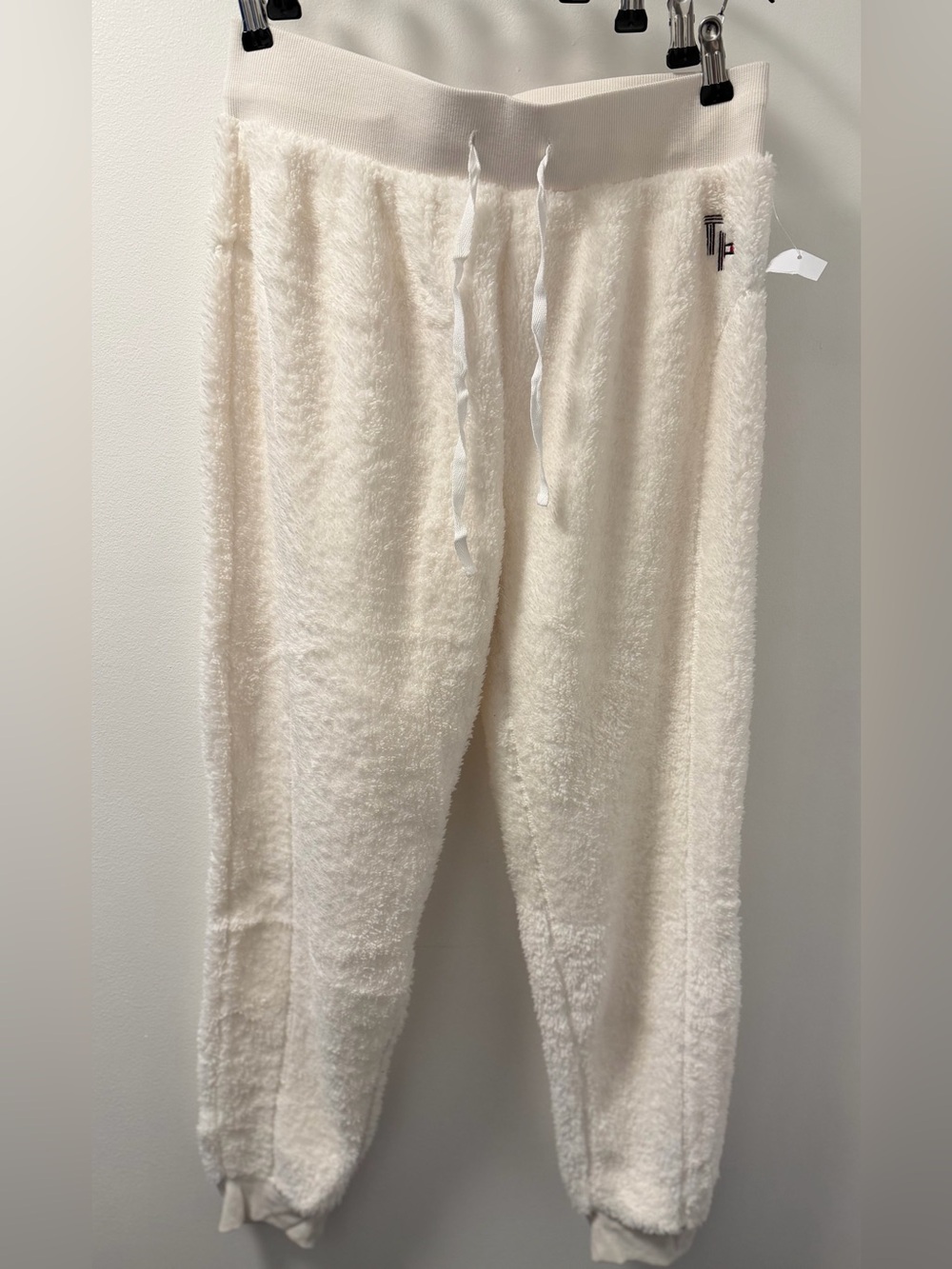 NWT Tommy Hilfiger Sherpa Lounge Joggers Size M